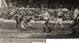 Match Report: Hartlepool United vs Luton Town FC (9th Jan 1988)