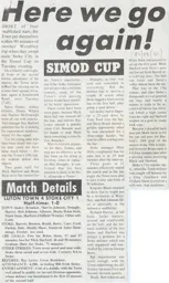 Match Report: Luton Town FC vs Stoke City (1st Mar 1988)