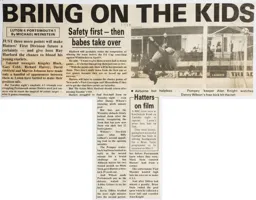 Match Report: Luton Town FC vs Portsmouth (29th Mar 1988)