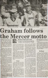 Match Report: Luton Town FC vs Arsenal (24th Apr 1988)