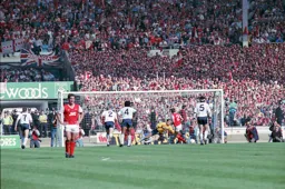 Andy Dibble's vital penalty save