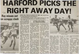 Match Report: Luton Town FC vs Watford (2nd May 1988)
