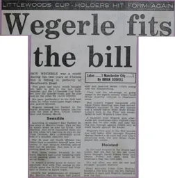 Match Report: Luton Town FC vs Manchester City (29th Nov 1988)