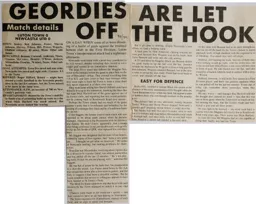 Match Report: Luton Town FC vs Newcastle United (3rd Dec 1988)