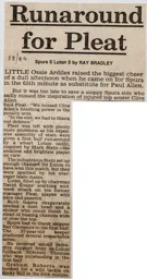 Match Report: Tottenham Hotspur vs Luton Town FC (26th Dec 1988)