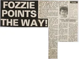 Match Report: Luton Town FC vs Middlesbrough (18th Feb 1989)