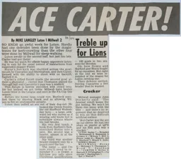 Match Report: Luton Town FC vs Millwall (11th Mar 1989)