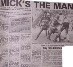Match Report: Tottenham Hotspur vs Luton Town FC (19th Aug 1989)
