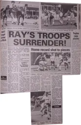 Match Report: Luton Town FC vs Aston Villa (14th Oct 1989)