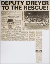 Match Report: Crystal Palace vs Luton Town FC (11th Nov 1989)
