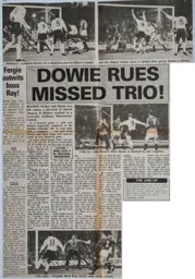 Match Report: Luton Town FC vs Manchester United (18th Nov 1989)