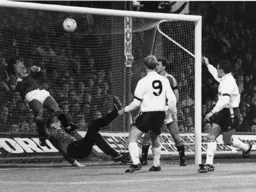 Danny Wilson pulls a goal back for The Town