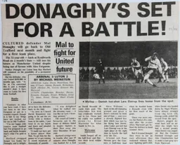 Match Report: Arsenal vs Luton Town FC (16th Dec 1989)