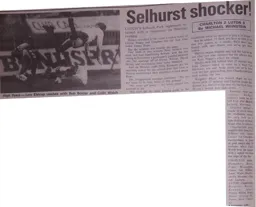 Match Report: Charlton Athletic vs Luton Town FC (19th Feb 1990)