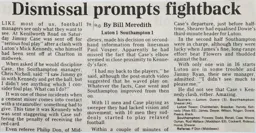 Match Report: Luton Town FC vs Southampton (24th Feb 1990)