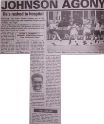 Match Report: Luton Town FC vs Coventry City (7th Mar 1990)