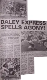 Match Report: Aston Villa vs Luton Town FC (10th Mar 1990)