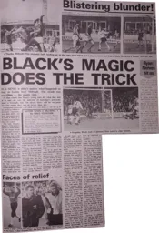 Match Report: Luton Town FC vs Millwall (24th Mar 1990)