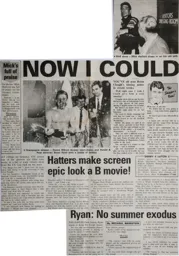 Match Report: Derby County vs Luton Town FC (5th May 1990)