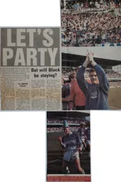 Match Report: Derby County vs Luton Town FC (5th May 1990)