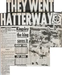 Match Report: Derby County vs Luton Town FC (5th May 1990)