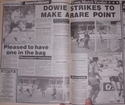Match Report: Luton Town FC vs Crystal Palace (25th Aug 1990)