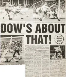 Match Report: Luton Town FC vs Liverpool (23rd Feb 1991)