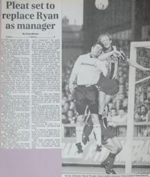 Match Report: Luton Town FC vs Derby County (11th May 1991)