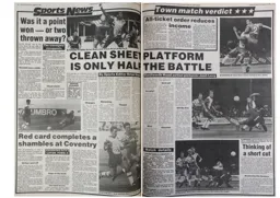 Match Report: Luton Town FC vs Liverpool (24th Aug 1991)