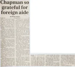 Match Report: Leeds United vs Luton Town FC (29th Feb 1992)