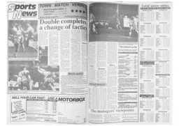 Match Report: Wolverhampton Wanderers vs Luton Town FC (12th Dec 1992)