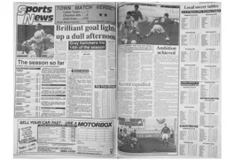 Match Report: Luton Town FC vs Charlton Athletic (20th Feb 1993)