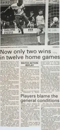 Match Report: Watford vs Luton Town FC (3rd Apr 1993)