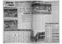 Match Report: Derby County vs Luton Town FC (24th Apr 1993)