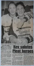 Match Report: Luton Town FC vs Newcastle United (9th Feb 1994)