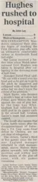 Match Report: Luton Town FC vs Wolverhampton Wanderers (12th Apr 1994)