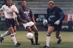 Des Linton is frustrated