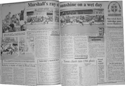 Match Report: Port Vale vs Luton Town FC (3rd Sep 1994)