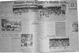 Match Report: Luton Town FC vs Bolton Wanderers (13th Sep 1994)