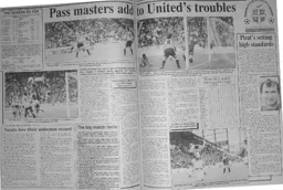Match Report: Sheffield United vs Luton Town FC (22nd Oct 1994)