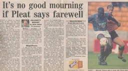 Match Report: Wolverhampton Wanderers vs Luton Town FC (5th Nov 1994)
