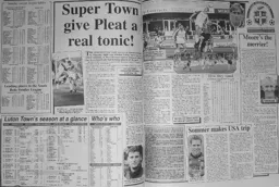 Match Report: Luton Town FC vs Tranmere Rovers (18th Mar 1995)