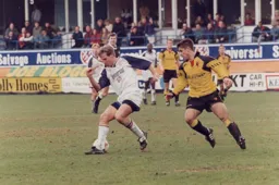 Julian James deceives Kevin Phillips