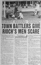 Match Report: Bolton Wanderers vs Luton Town FC (11th Apr 1995)