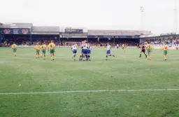 Guentchev is congratulated