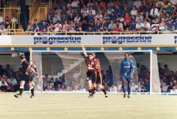 Tony Thorpe gets his due congratulations