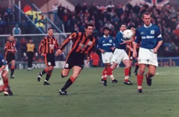 John Taylor seems to be getting away from Guy Butters