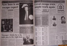 Match Report: Luton Town FC vs Huddersfield Town (23rd Dec 1995)