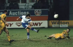 Bontcho Guentchev fires over