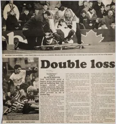 Match Report: Sunderland vs Luton Town FC (24th Feb 1996)